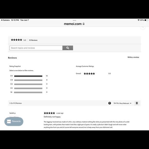 MeMo FASHION LEGGINGS/JEANS - Picture 14 of 14